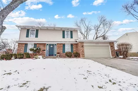 5413 Quisenberry Dr, Dayton, OH 45424