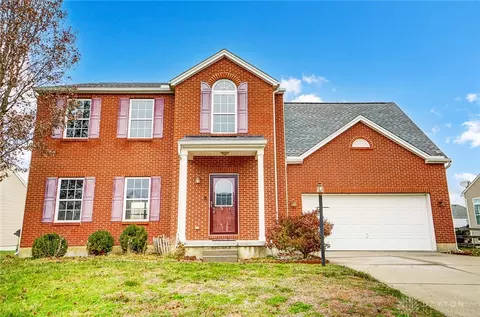 3548 Mourning Dove Woods, Franklin, OH 45005