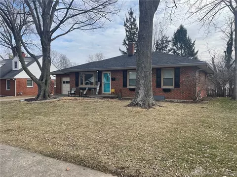 Exterior - 3038 Mirimar St, Dayton, OH 45409 photo 3 of 8