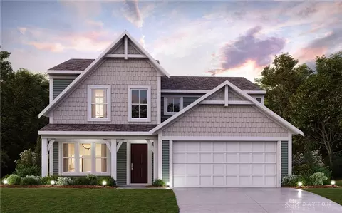 5448 Greenview Ln, Lebanon, OH 45036