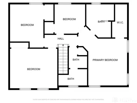 Floorplan - 2401 Carriagegate Ln, Maineville, OH 45039 photo 2 of 4