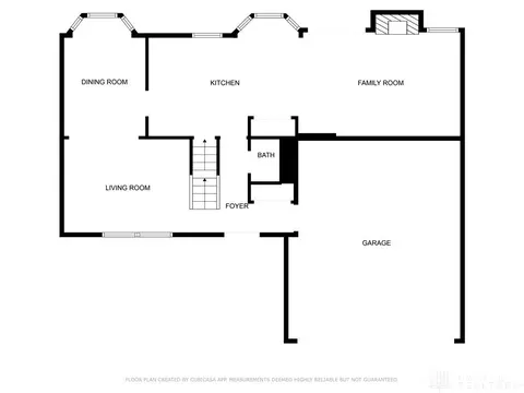 Floorplan - 2401 Carriagegate Ln, Maineville, OH 45039 photo 1 of 4
