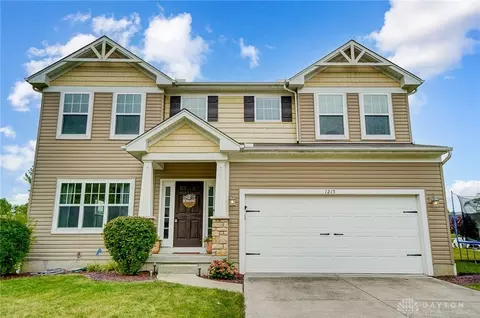 1215 Walnut Creek Trl, Lebanon, OH 45036