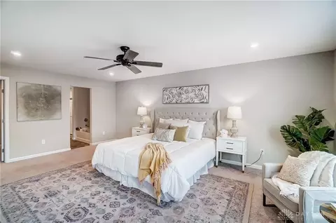 Bedroom - 1365 Soaring Way, Maineville, OH 45039 photo 2 of 7