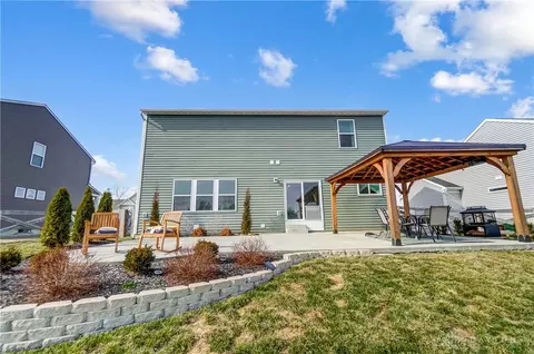 Exterior - 1365 Soaring Way, Maineville, OH 45039 photo 8 of 15