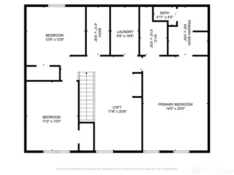 Floorplan - 1365 Soaring Way, Maineville, OH 45039 photo 2 of 2