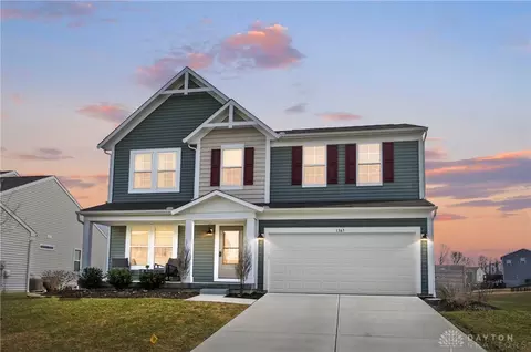 1365 Soaring Way, Maineville, OH 45039