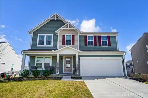 Exterior - 1365 Soaring Way, Maineville, OH 45039 photo 2 of 15