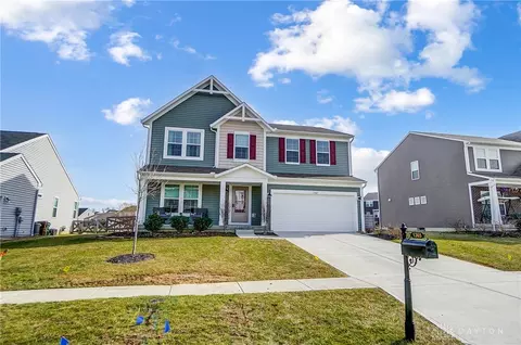 Exterior - 1365 Soaring Way, Maineville, OH 45039 photo 3 of 15