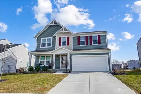 Exterior - 1365 Soaring Way, Maineville, OH 45039 photo 4 of 15