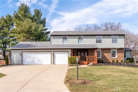 2461 Coldsprings Dr, Dayton, OH 45434