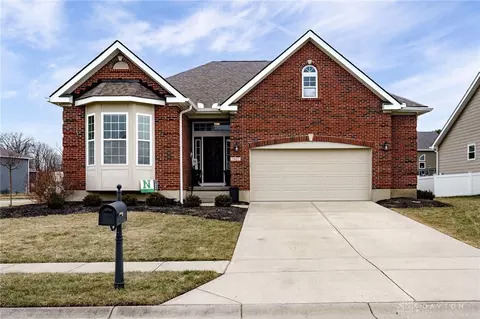 7851 Marjoram Pl, Clayton, OH 45315