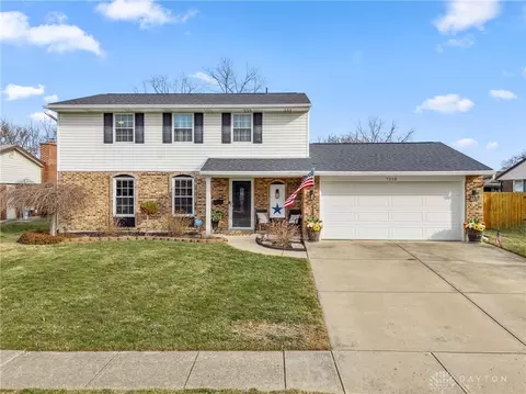 7110 Dial Dr, Dayton, OH 45424