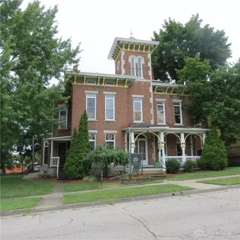 317 E Poplar St, Sidney, OH 45365