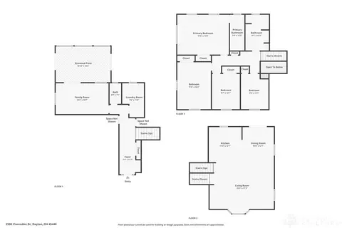 2500 Clarendon Dr, Kettering, OH 45440 photo 46