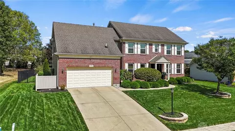 3794 Polo Trace Ct, Bellbrook, OH 45305