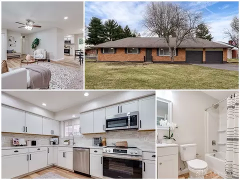 1072 Yellowstone Rd, Xenia, OH 45385