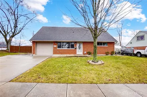 5870 Beth Rd, Dayton, OH 45424