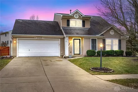 10328 Peacock Ln, Miamisburg, OH 45342