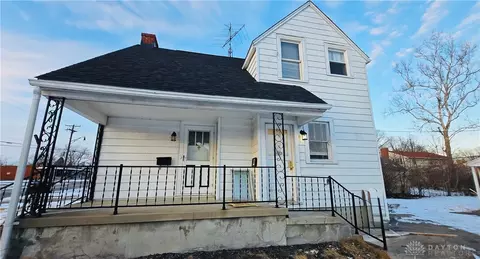106 N Broadway St, Trotwood, OH 45426