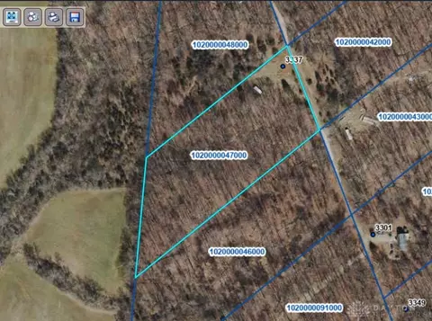 3337 Chapparal Rd, West Union, OH 45693