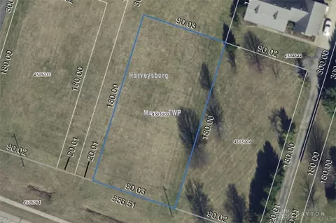 lot2 Oh-73, Harveysburg, OH 45032