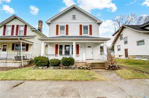 1110 Arbor Ave, Dayton, OH 45420