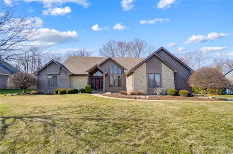 1031 Quiet Brook Trl, Washington Township, OH 45458