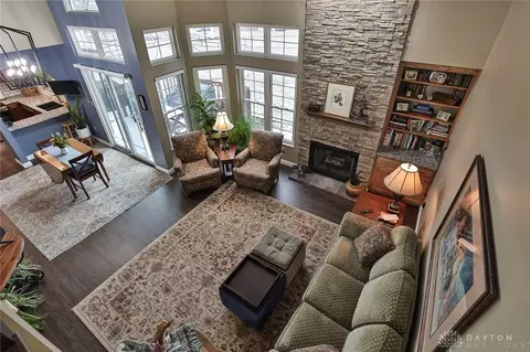 Living - 6851 Cedar Cove Dr, Centerville, OH 45459 photo 4 of 4