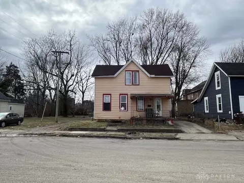 467 Harrison St, Springfield, OH 45505