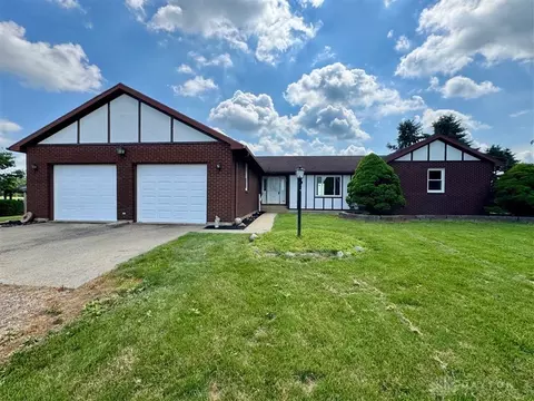5315 Palestine-union City Rd, Greenville, OH 45331