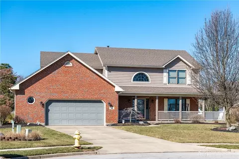 587 Allanhurst Ave, Vandalia, OH 45377