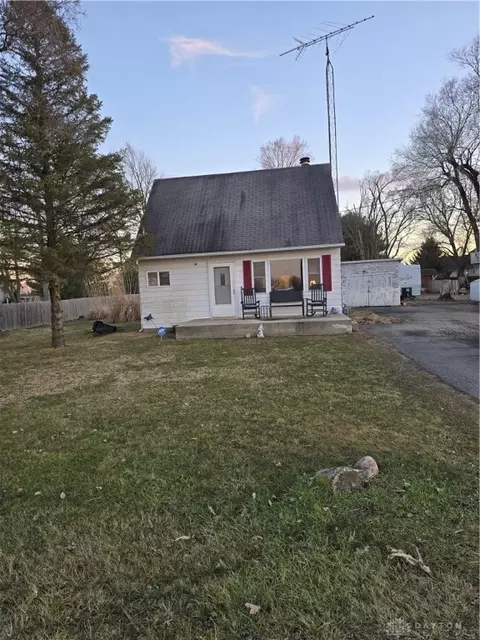 4319 Detrick Jordan Pike, Springfield, OH 45502