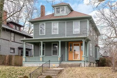 63 Oxford Ave, Dayton, OH 45402