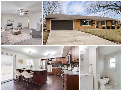 4619 Rathburn Dr, Englewood, OH 45322
