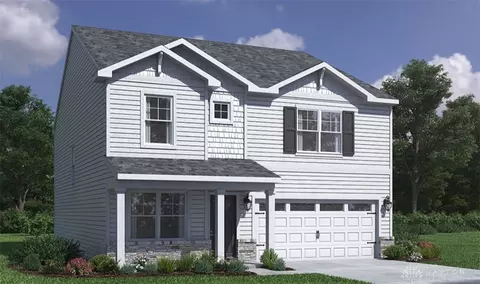 1435 Camden Ln, Xenia, OH 45385