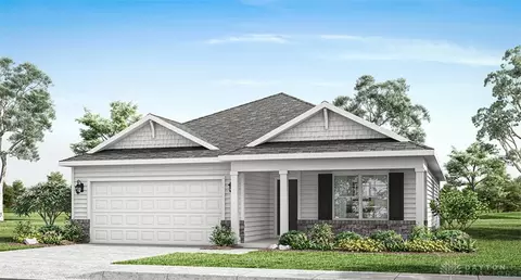1457 Camden Ln, Xenia, OH 45385