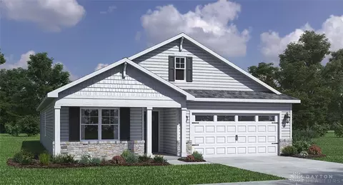 1496 Camden Ln, Xenia, OH 45385