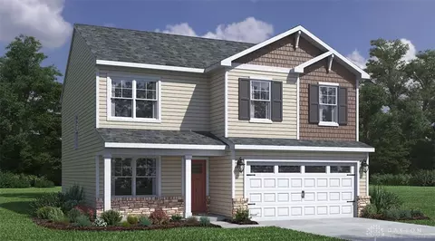 1490 Camden Ln, Xenia, OH 45385