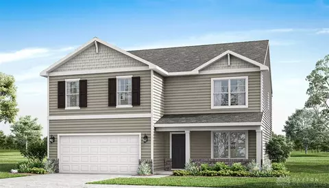 2973 Bristol Dr, Xenia, OH 45385
