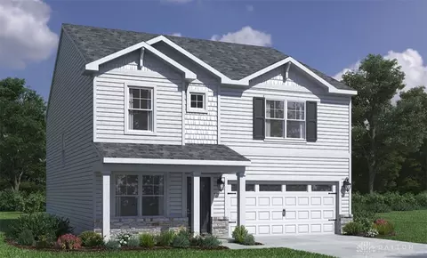 1484 Camden Ln, Xenia, OH 45385