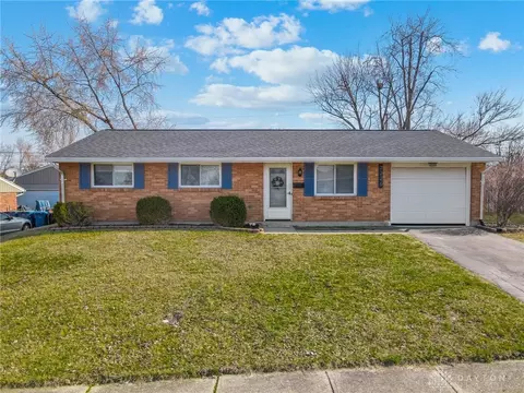 7226 Citadel Dr, Dayton, OH 45424