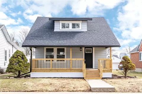 2724 Whittier Ave, Dayton, OH 45420