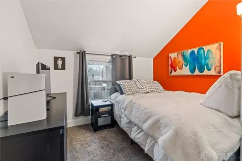 Bedroom - 1485 Southlyn Dr, Kettering, OH 45409 photo 4 of 5
