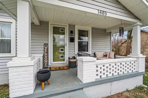 Exterior - 1485 Southlyn Dr, Kettering, OH 45409 photo 2 of 11