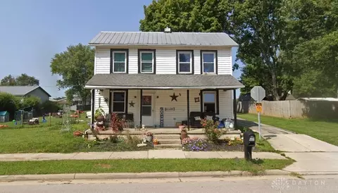 217 N Main St, Gordon, OH 45304