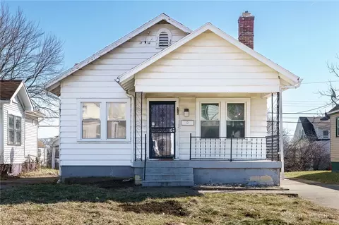 416 Geneva Rd, Dayton, OH 45417