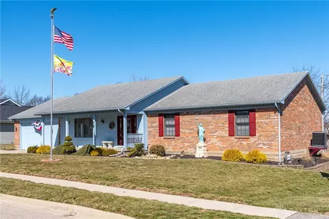 200 Wright Rd, West Milton, OH 45383