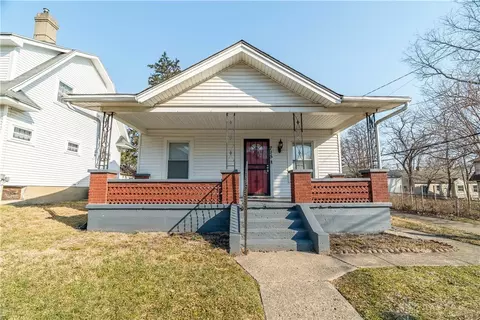 715 Mccleary Ave, Dayton, OH 45406
