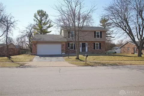 4222 Rundell Dr, Dayton, OH 45415